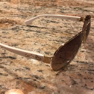 Coach Aviator Sunglasses